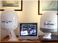 Star Marine Satellite TV